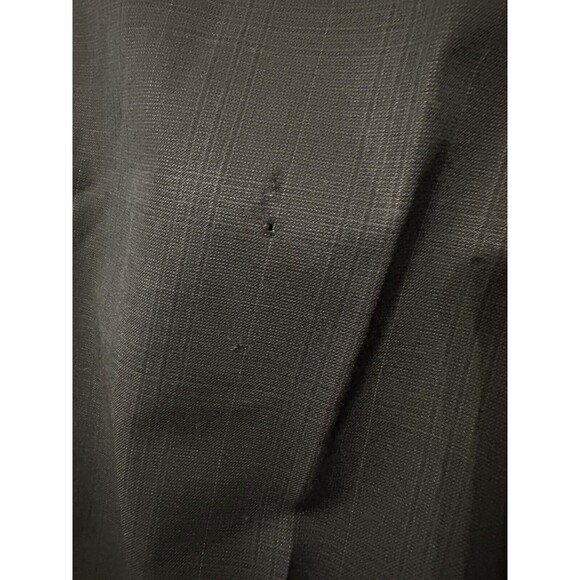 Banana Republic Dress Pants Mens 32 X 32 Navy Classic Fit Straight Leg Business - Picture 8 of 8